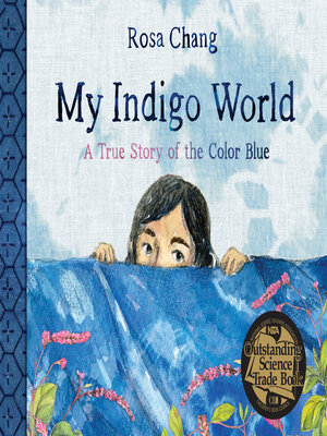cover image of My Indigo World